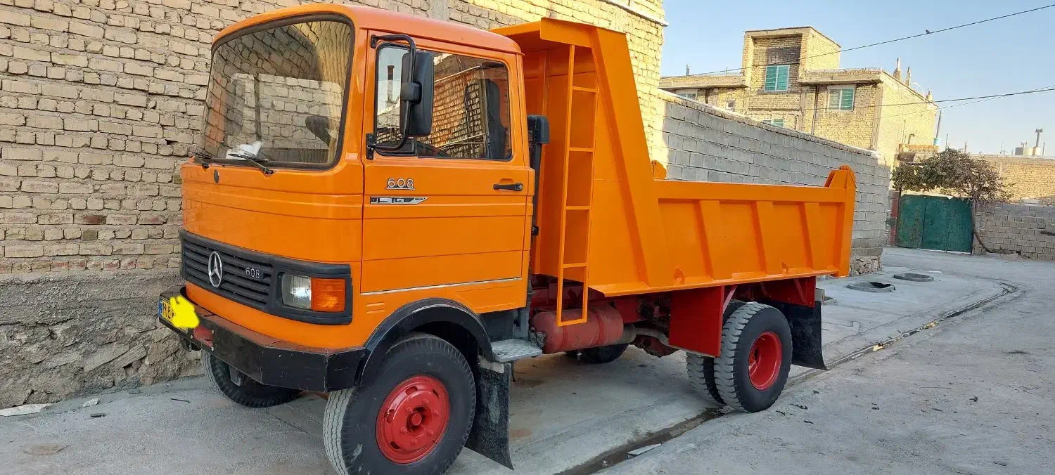 خاور کمپرسی|خودرو سنگین|شیراز, وزیرآباد|دیوار