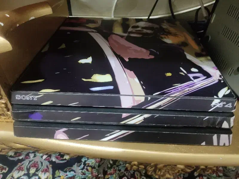 ps4 پرو|کنسول، بازی ویدئویی و آنلاین|تهران, مشیریه|دیوار