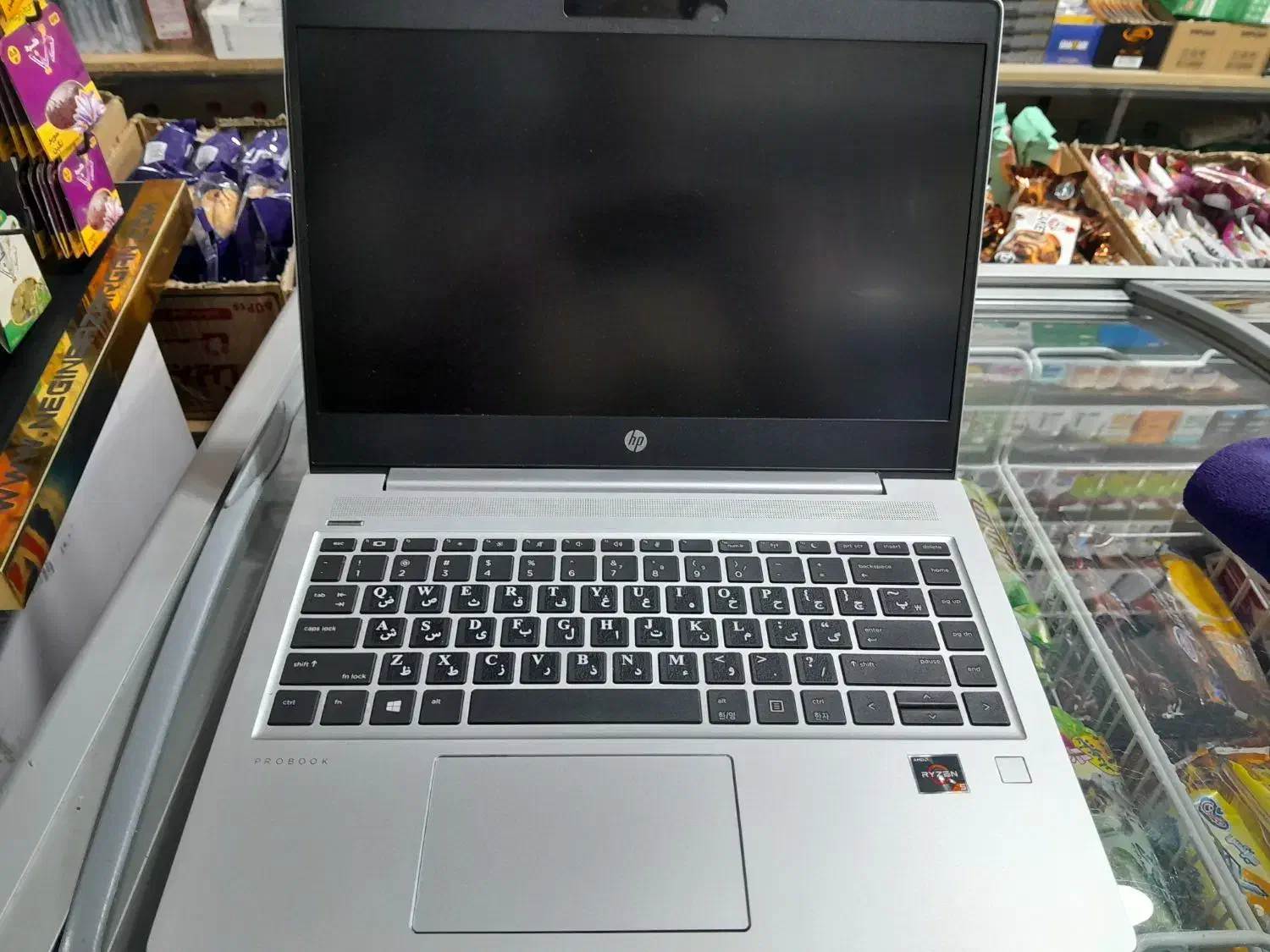 لبتاب در حد نو|رایانه همراه|دیواندره, |دیوار