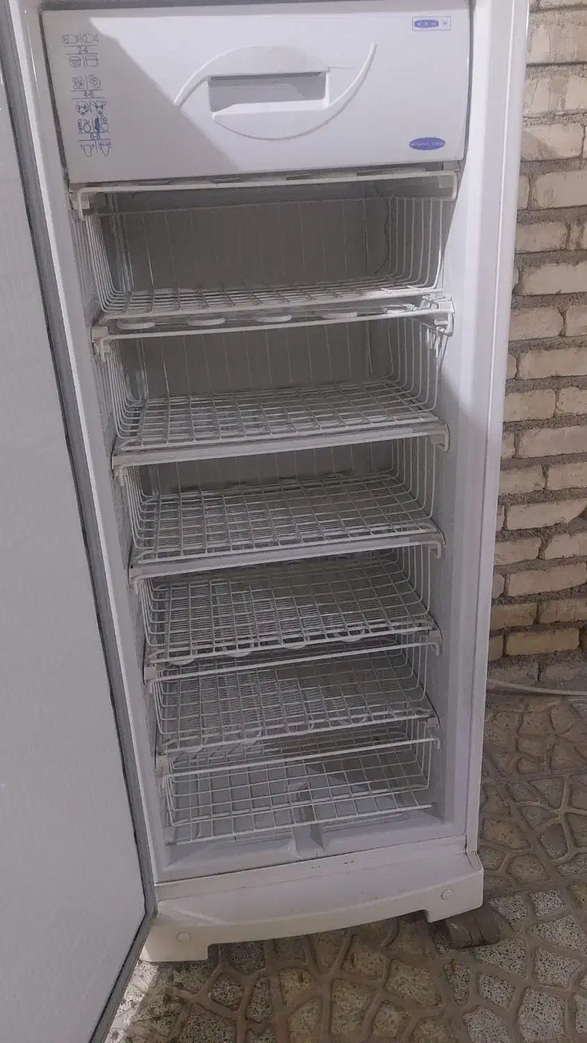 فریزر|یخچال و فریزر|شاهین‌شهر, گرگاب|دیوار