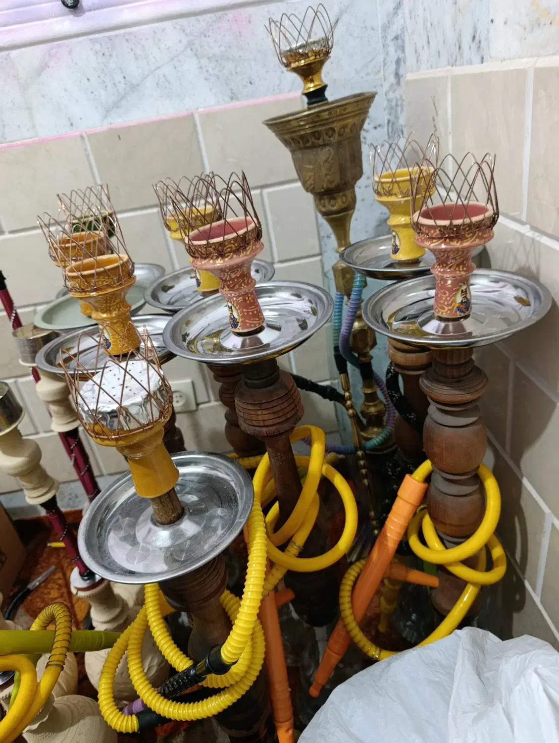 قلیان|کلکسیون و سرگرمی|فیروزآباد (فارس), |دیوار