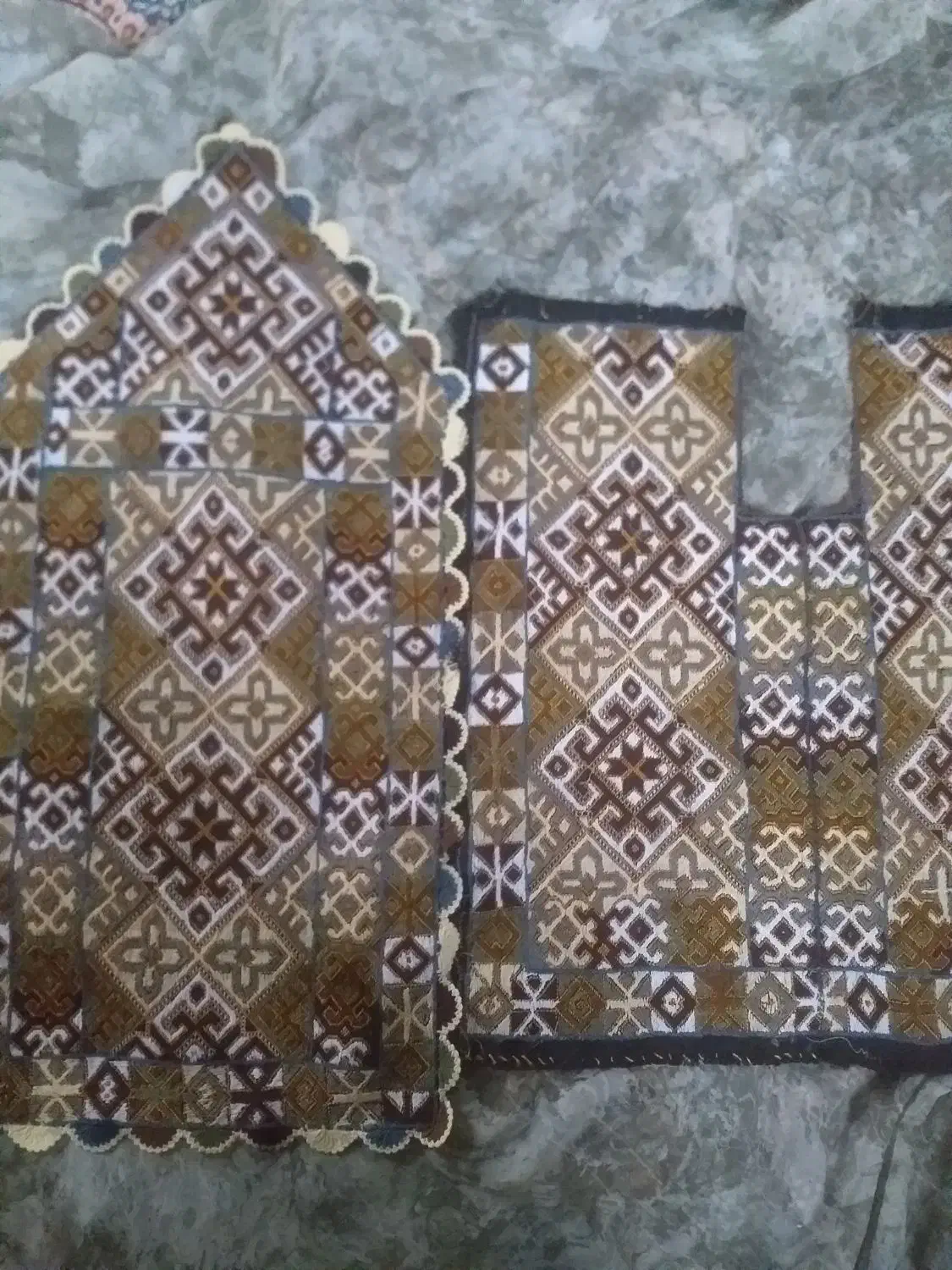 فروشی زیح استین درحد نو|لباس|سراوان, |دیوار