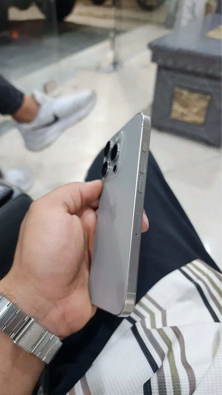 iphone 15pro|موبایل|بندرعباس, |دیوار