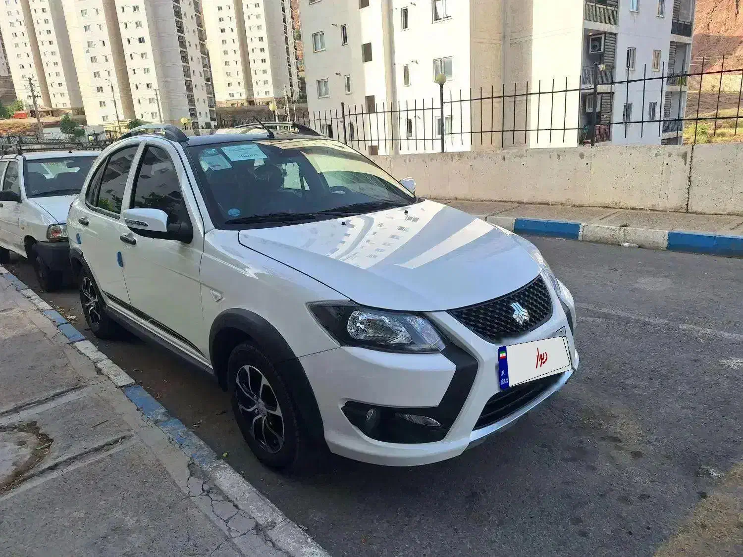 کوییک gxr|خودرو سواری و وانت|خرم‌آباد, |دیوار