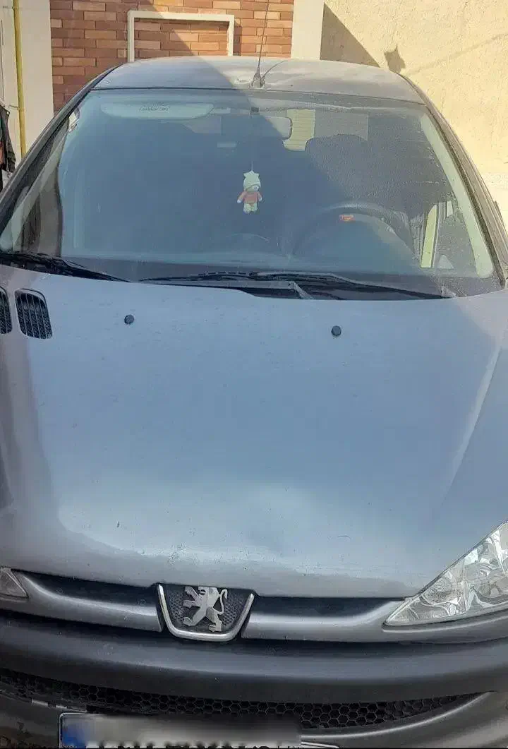 فروش 206مدل 84|خودرو سواری و وانت|تاکستان, |دیوار