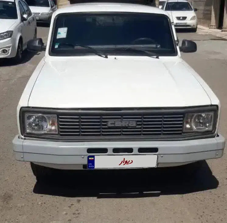 مزدا کارا موتور ۲۰۰۰|خودرو سواری و وانت|بندر انزلی, سامانسر|دیوار