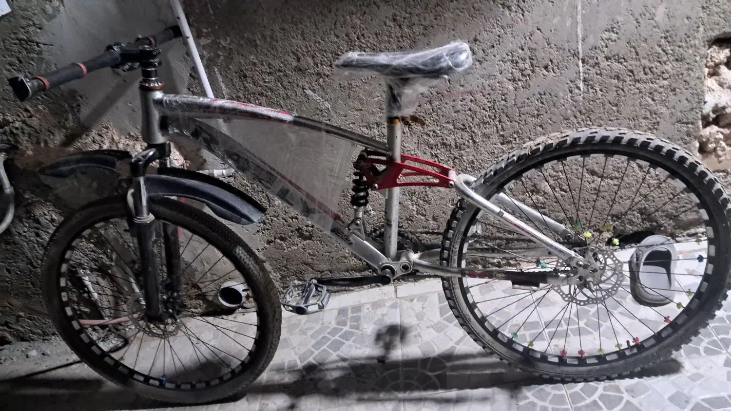 دوچرخه 26|دوچرخه، اسکیت، اسکوتر|بمپور, |دیوار