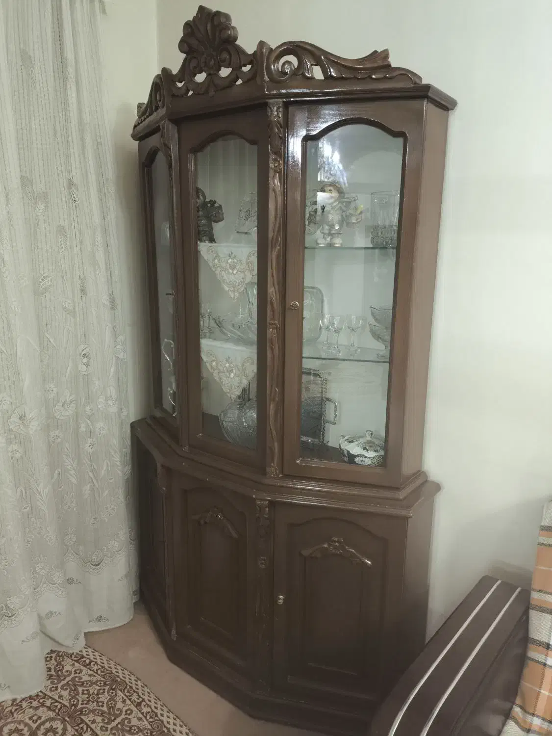 بوفه دوتیکه|بوفه، ویترین، کنسول|تبریز, |دیوار