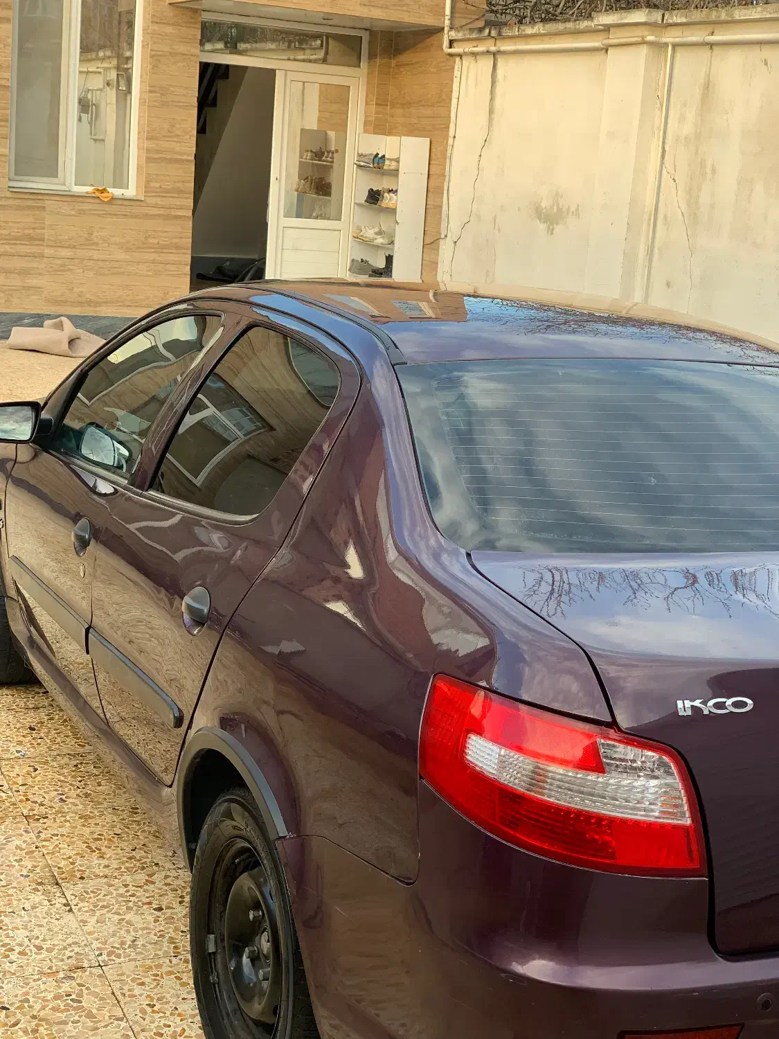 رانا مدل ۹۷|خودرو سواری و وانت|پارس‌آباد, |دیوار