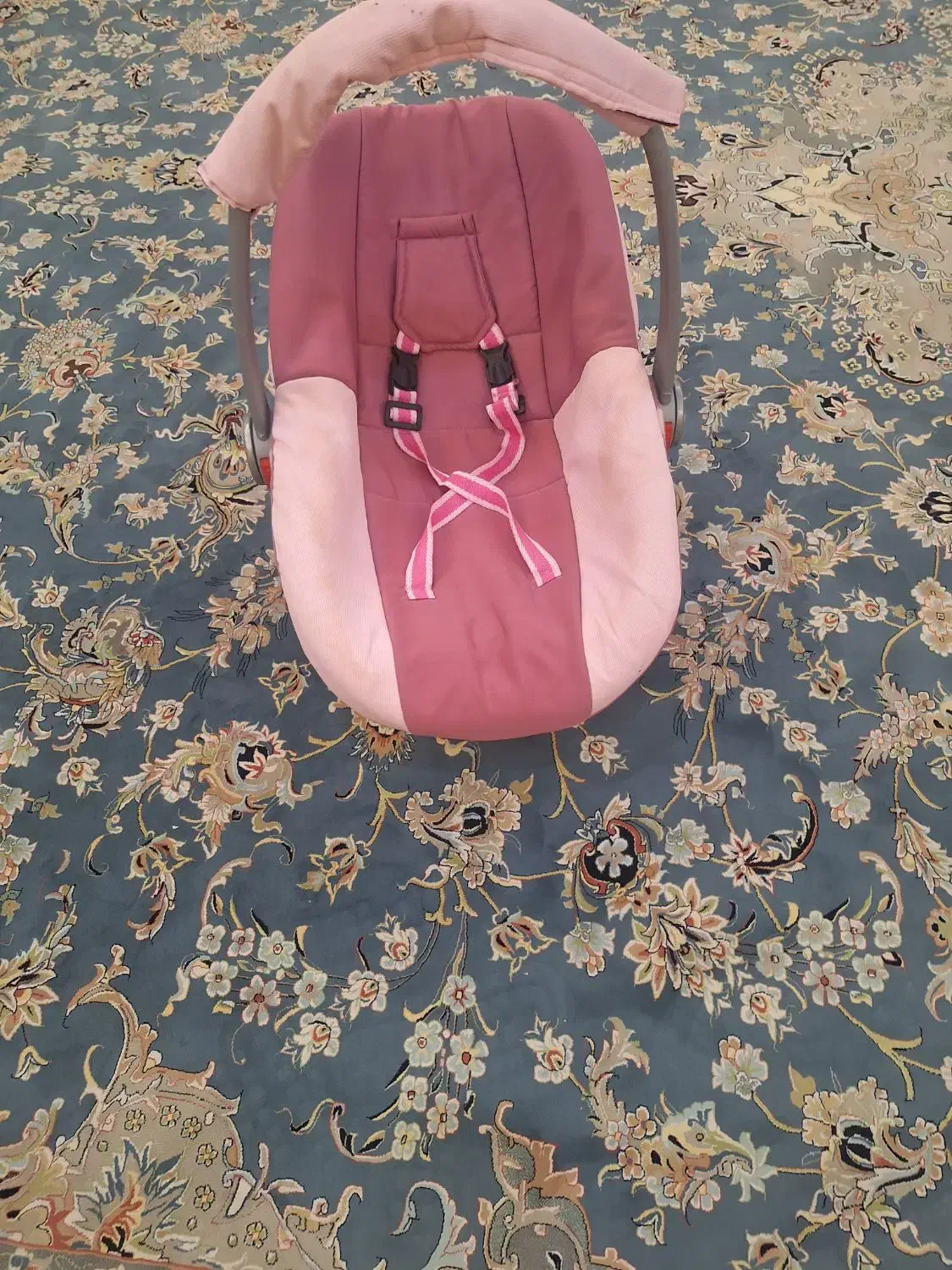 کریر در حد نو|کالسکه و لوازم جانبی|مشهد, فرهنگیان (شهرک غرب)|دیوار