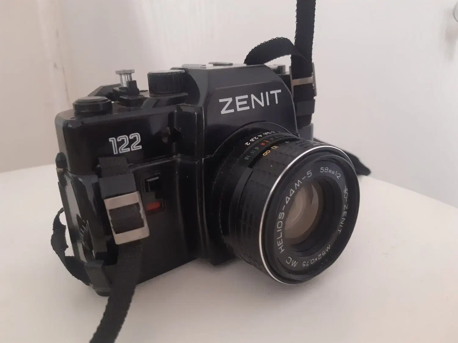 دوربین زنیت تمیز سالم|دوربین عکاسی و فیلمبرداری|تهران, پرستار|دیوار