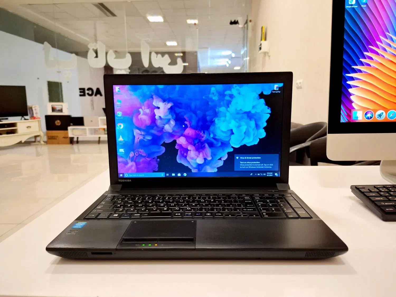 لپ تاپ Toshiba مدل DynaBook درحدنو|رایانه همراه|گرگان, |دیوار