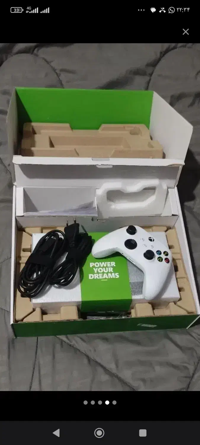 ایکس باکس سری s|کنسول، بازی ویدئویی و آنلاین|دهدشت, |دیوار