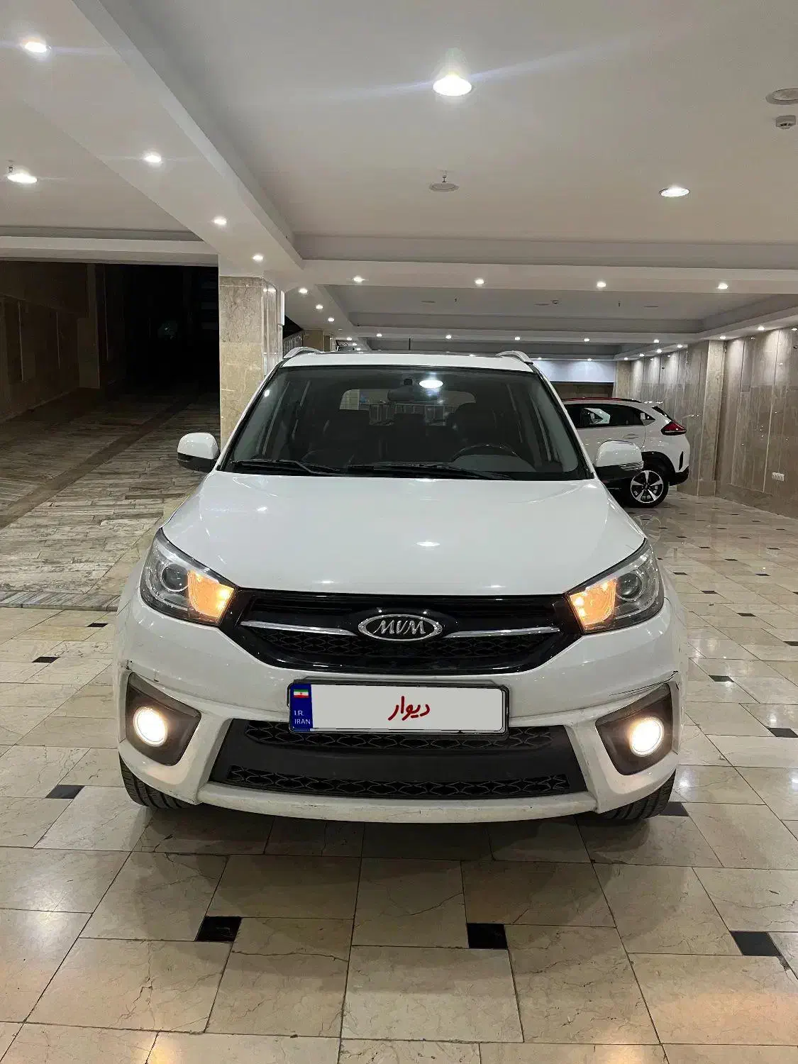 MVM x33 new s مدل 1395|خودرو سواری و وانت|تهران, اکباتان|دیوار