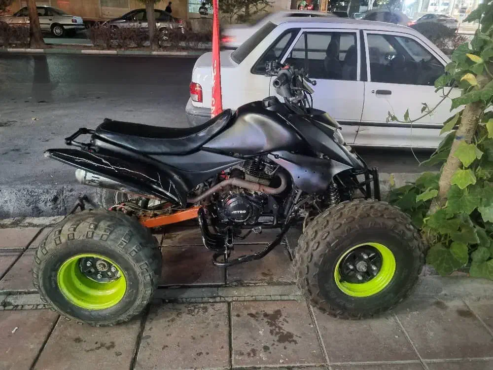 موتور چهار چرخ|موتورسیکلت|کرج, فاز ۳ گوهردشت|دیوار