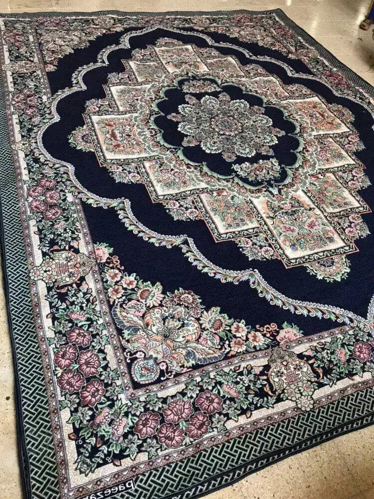 روفرشی زرک دار (حوض)|روفرشی|فسا, |دیوار