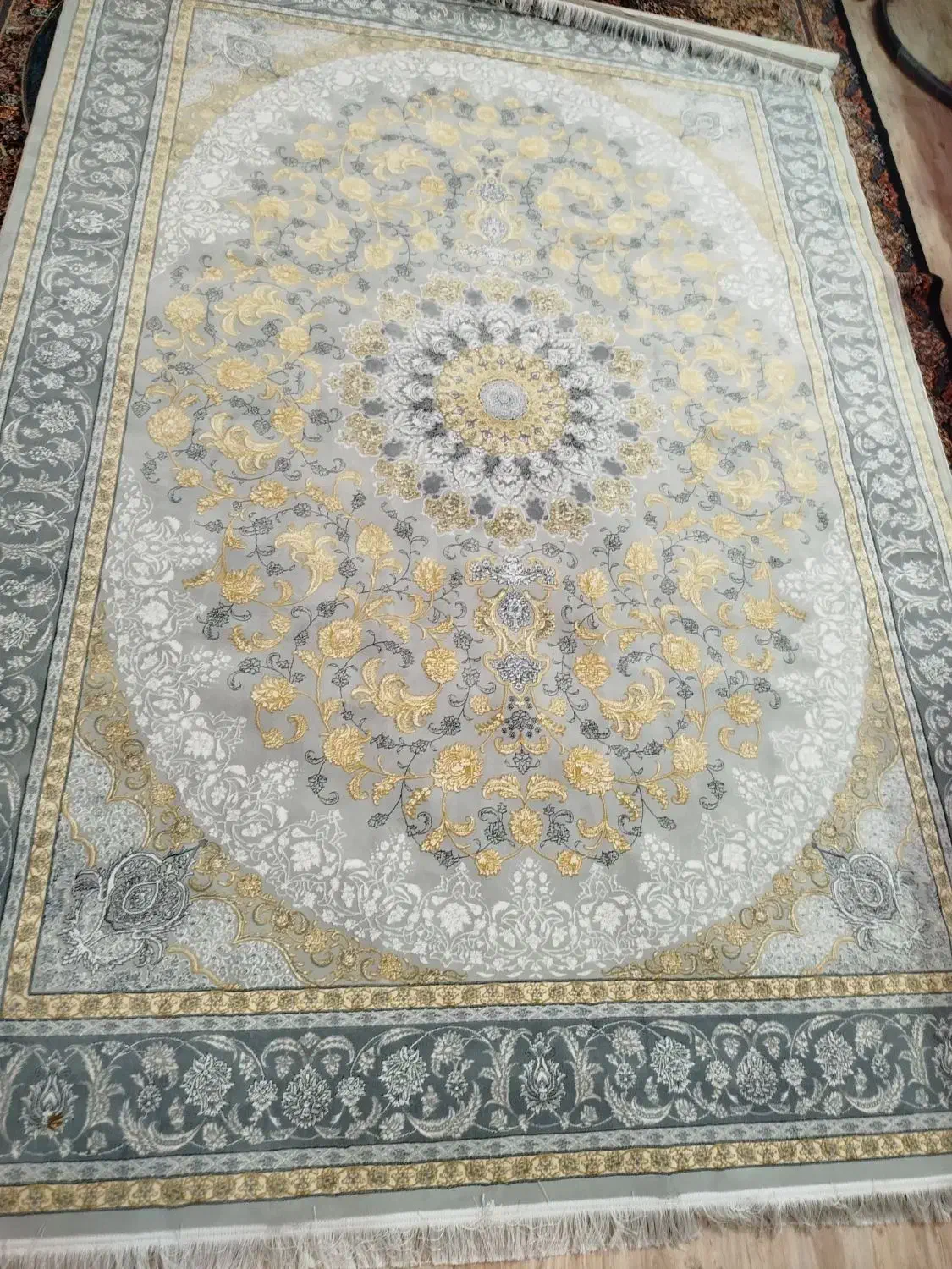 فرش|فرش|باقرشهر, |دیوار