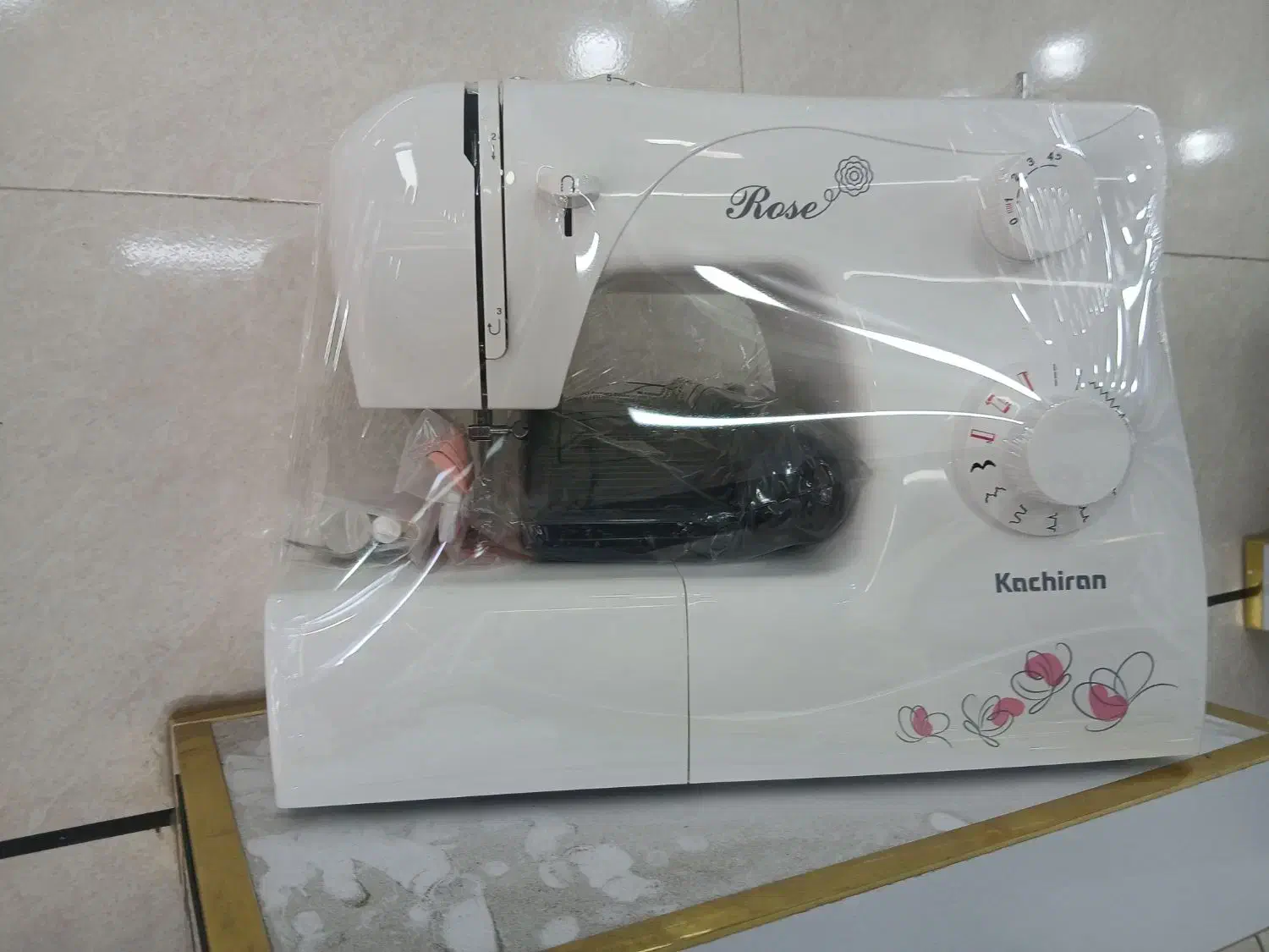 چرخ خیاطی کاچیران|چرخ خیاطی و ریسندگی|زنجان, |دیوار