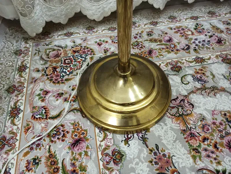 آباژور کریستالی|چراغ خواب و آباژور|رباط‌کریم, مسکن مهر آبشناسان|دیوار