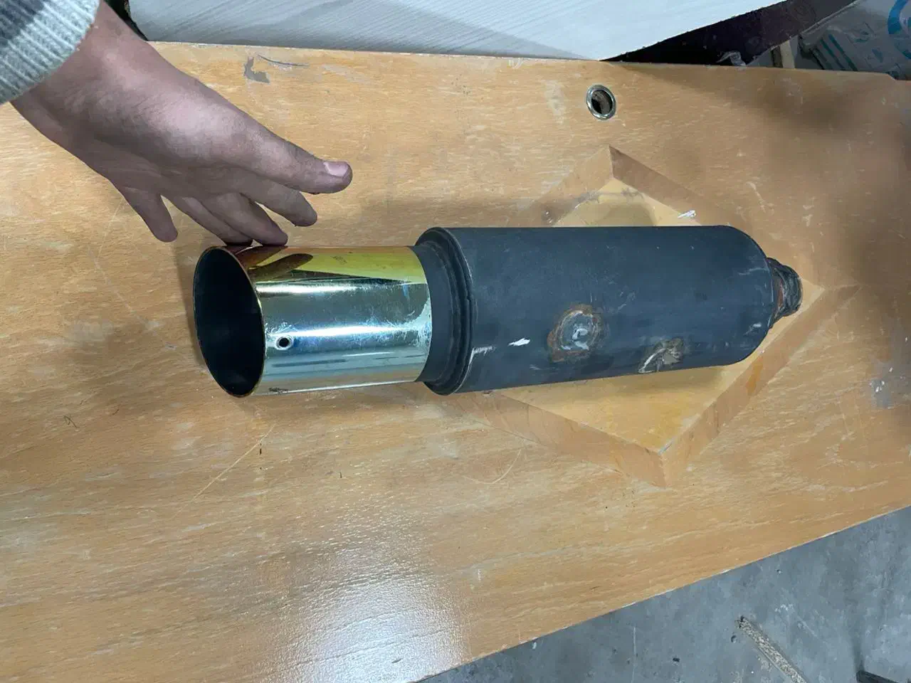 فروش دو مدل منبع اسپرت|قطعات یدکی و لوازم جانبی|فولادشهر, سایت صنعتی کاوه|دیوار