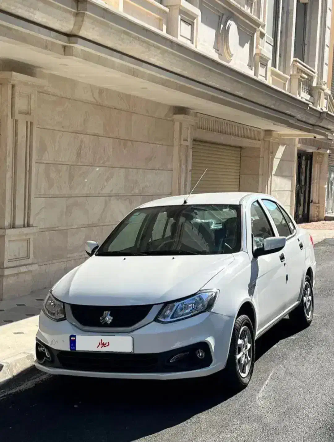 ساینا s مدل ۱۴۰۱ بیرنگ کم کار اقساط لیزینگی آسان|خودرو سواری و وانت|تهران, باغ فیض|دیوار