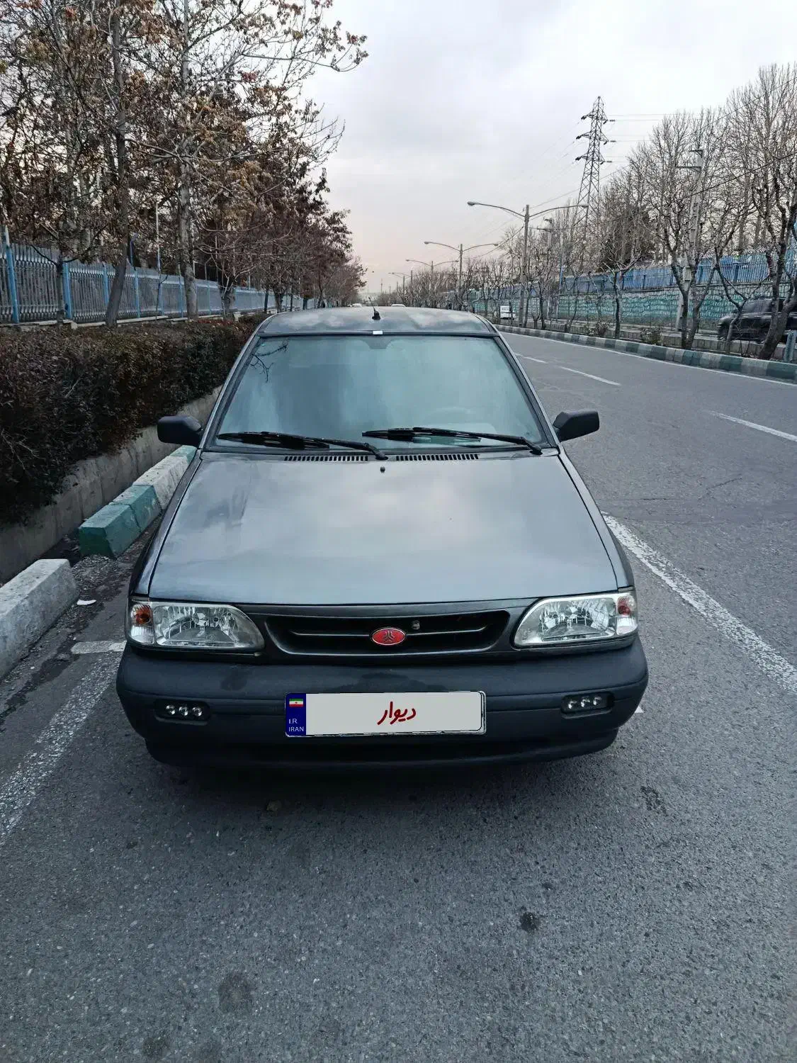 پراید ۸۵|خودرو سواری و وانت|تهران, حکیمیه|دیوار