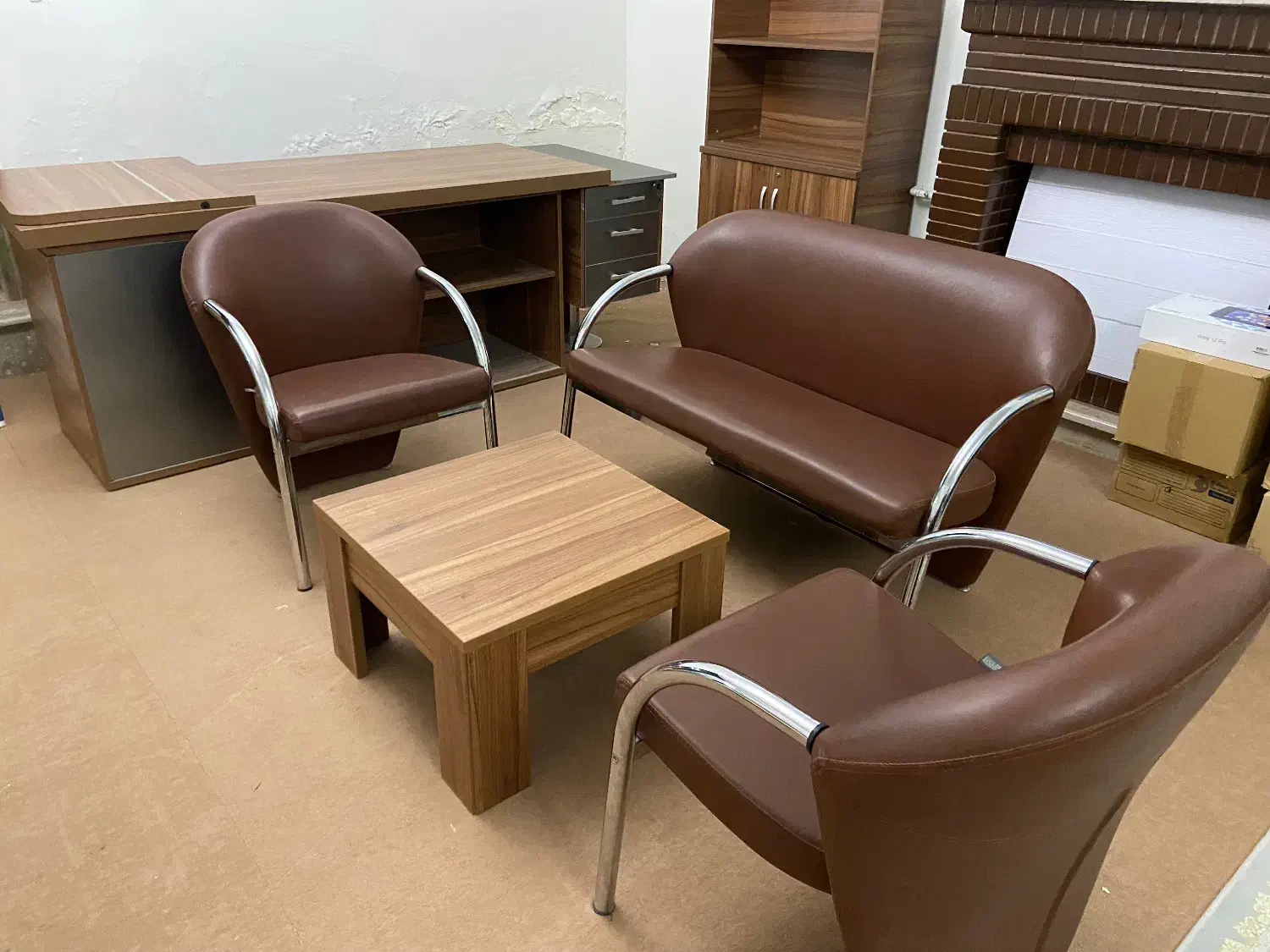 ست کامل اداری|دفتر کار|شیراز, شهرک بهشتی|دیوار