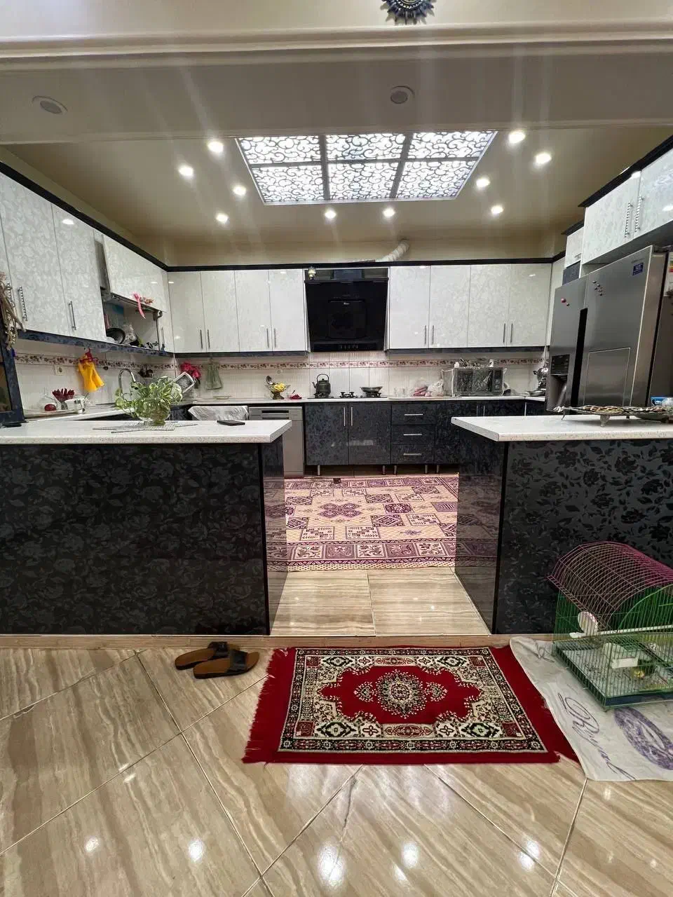 ۱۰۰متر۲خواب/pسندی/روبهنما/سندتکبرگ/۶واحدی|فروش آپارتمان|اندیشه, اندیشه فاز ۱|دیوار