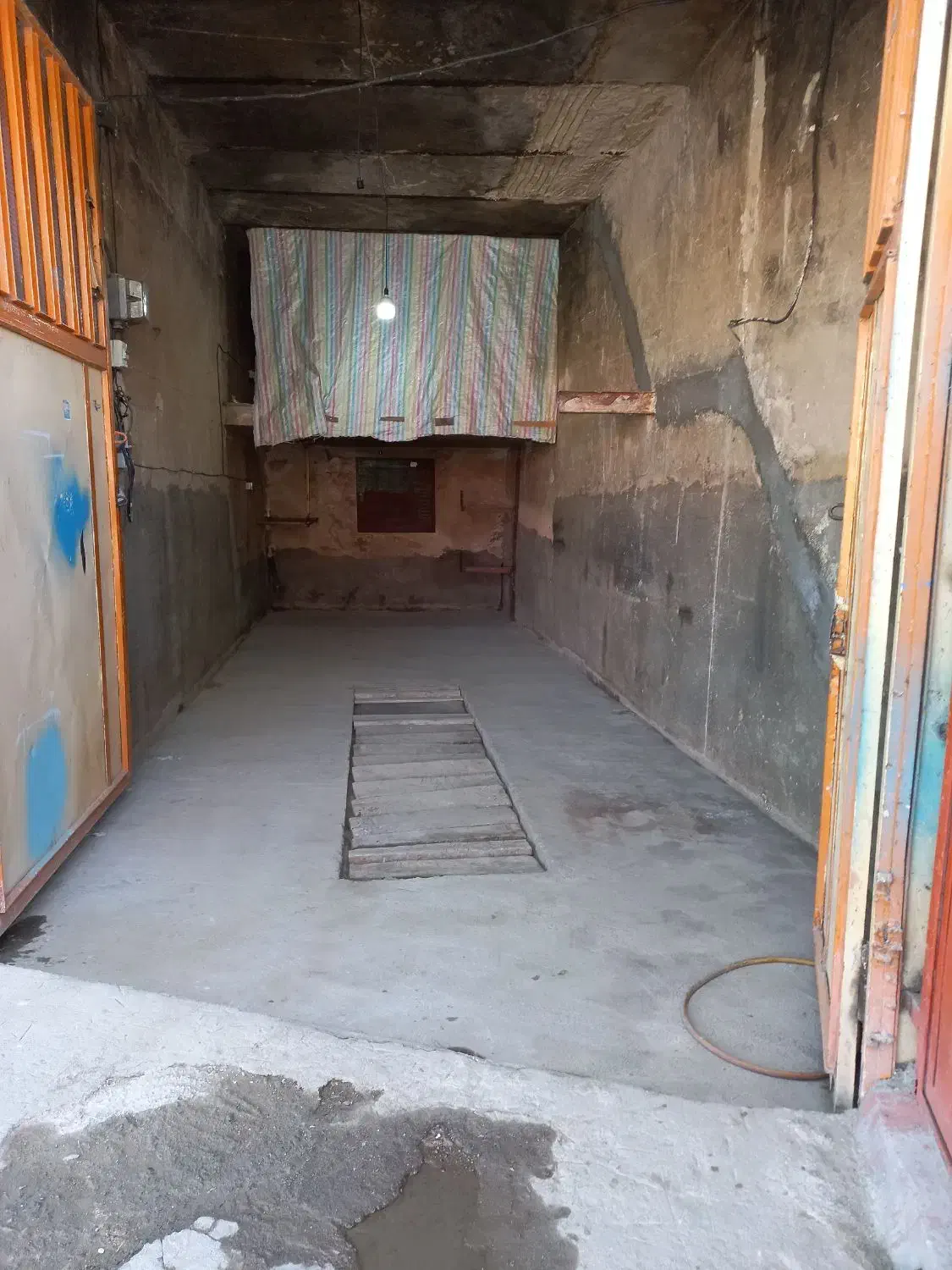 فروش و اجاره مغازه واقع در روستای سراب|اجارهٔ مغازه و غرفه|بروجرد, |دیوار