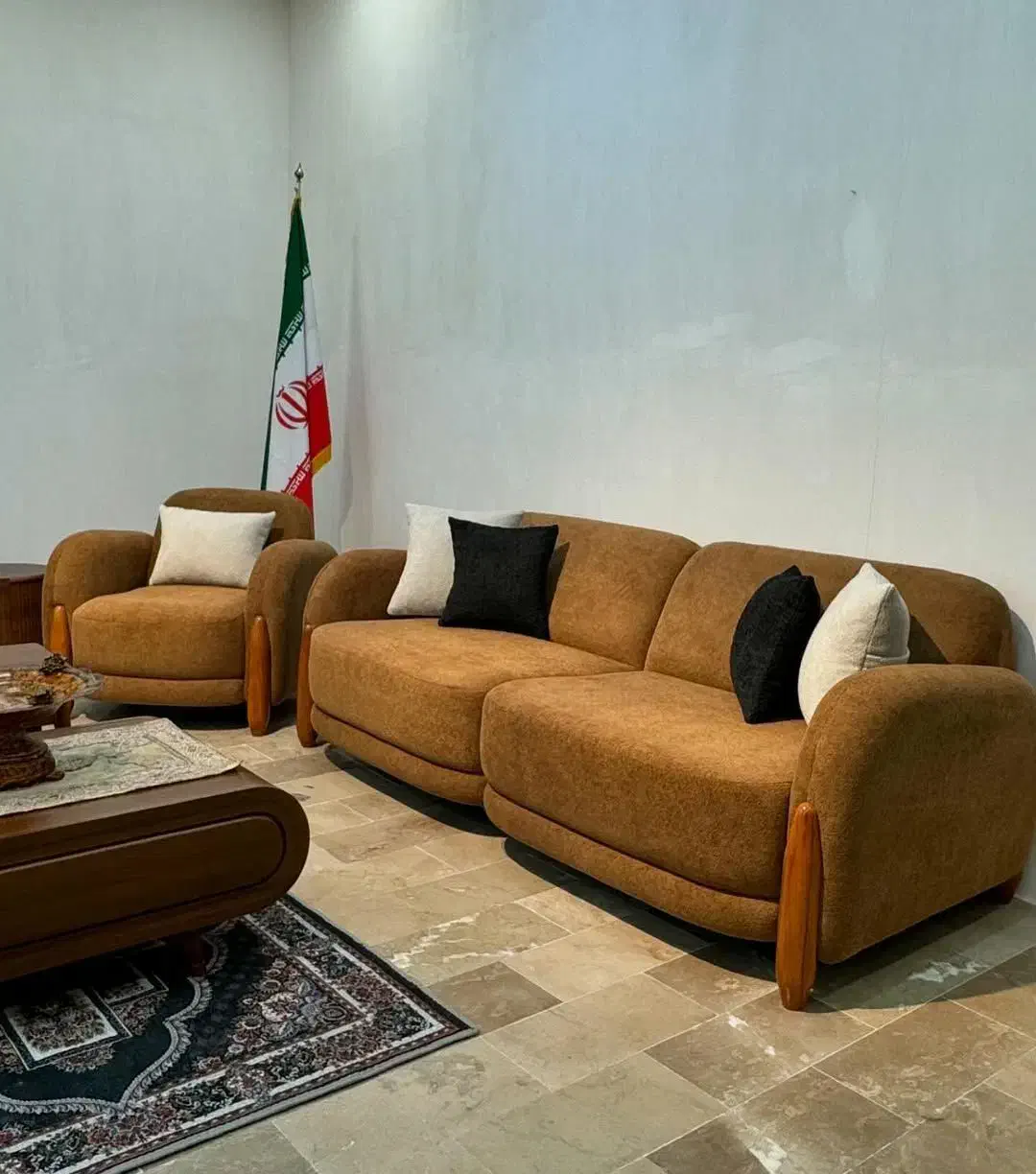 پیدا کنید سبک خود را با تنوع بینظیر مبلمان پرنس|مبلمان خانگی و میز عسلی|ارومیه, |دیوار