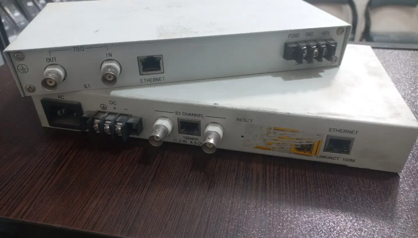 FIBRIDGE . مبدل فیبر نوری .|مودم و تجهیزات شبکه|نسیم‌شهر, |دیوار