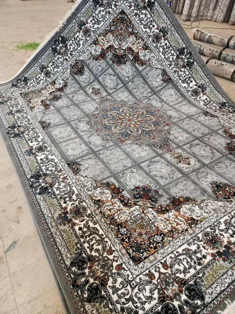 انواع فرش۱۰۰۰شانه۷۰۰زیرقیمت تمامنقاط دیوار. اقساط|فرش|فولادشهر, C1|دیوار