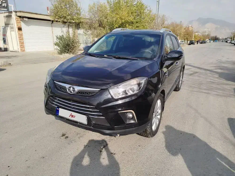 جک s5|خودرو سواری و وانت|کرمانشاه, |دیوار