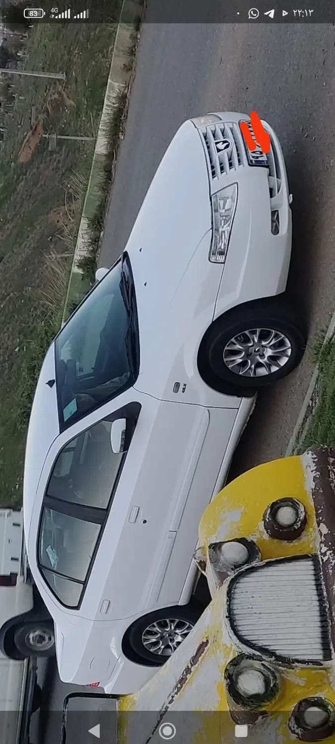 فروشی|خودرو سواری و وانت|لاجان, |دیوار