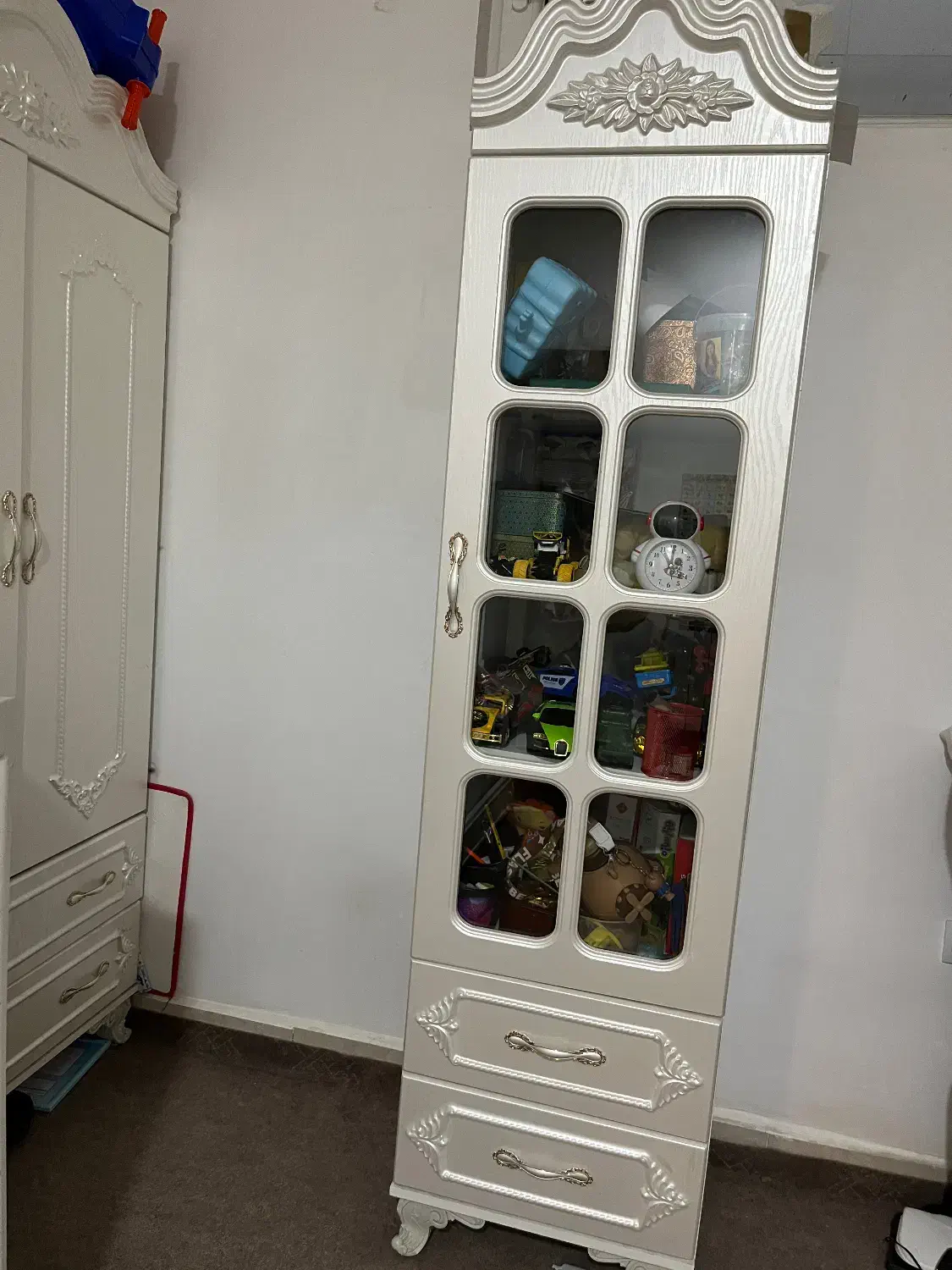 ویترین و کمد کودک|اسباب و اثاث بچه|دزفول, |دیوار