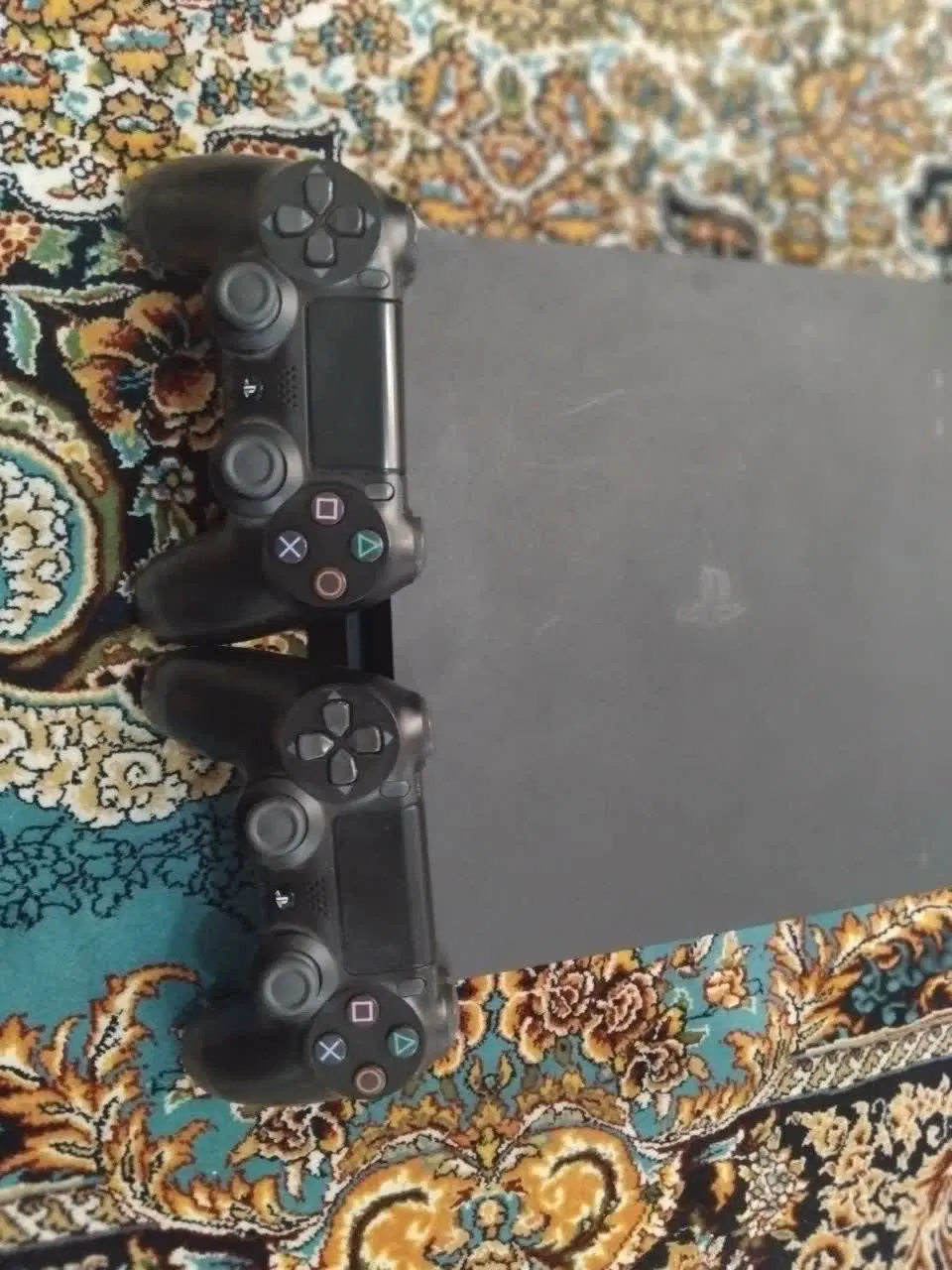 ps4slim/1000gig|کنسول، بازی ویدئویی و آنلاین|بندر ماهشهر, |دیوار