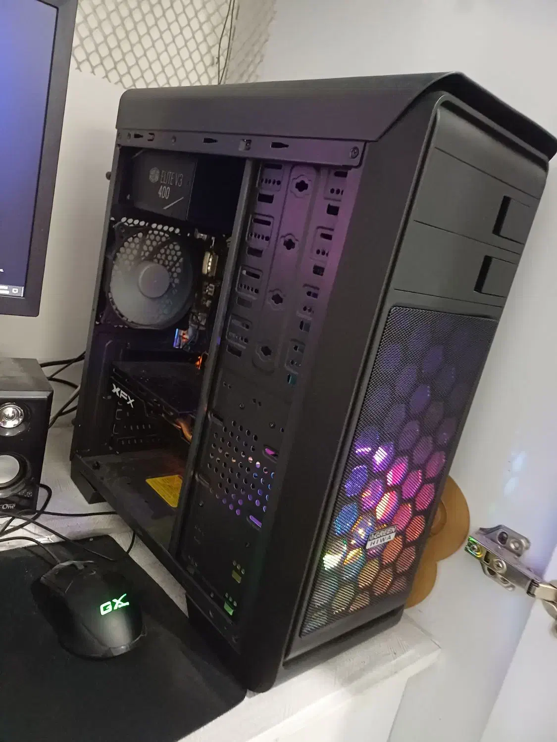 کامپیوتر گیمینگ|رایانه رومیزی|زنجان, |دیوار