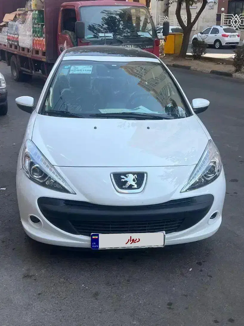 207خشک|خودرو سواری و وانت|قزوین, |دیوار