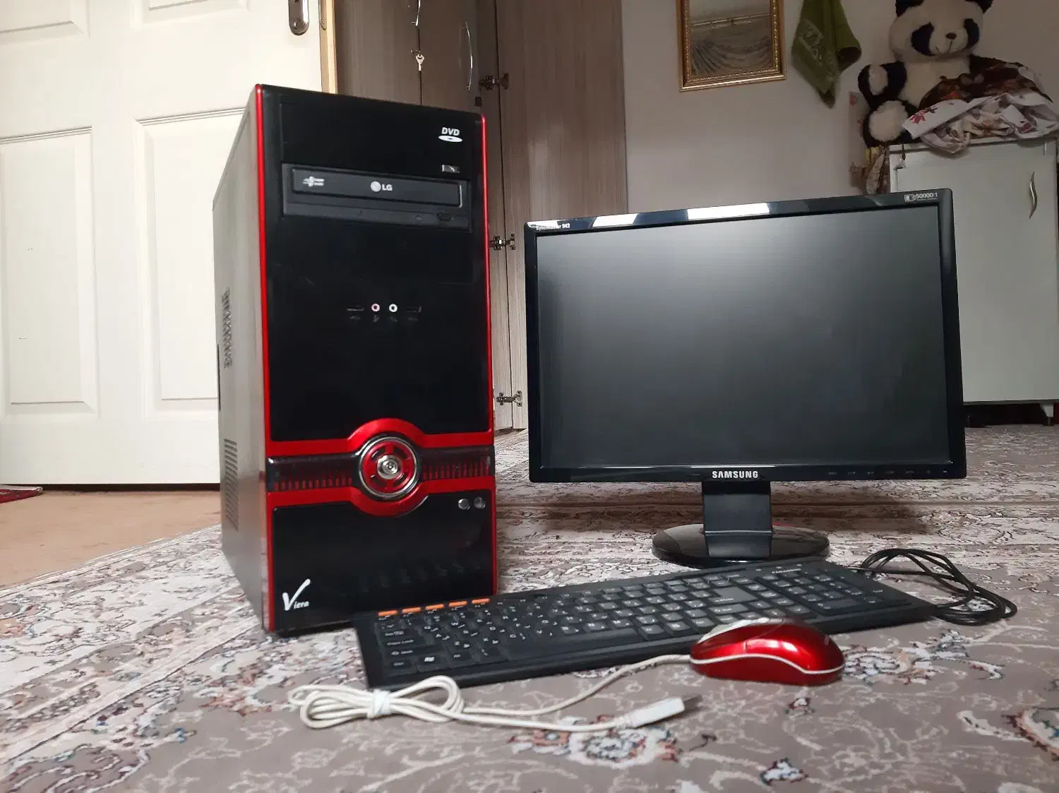 کامپیوتر رومیزی|رایانه رومیزی|کامیاران, |دیوار