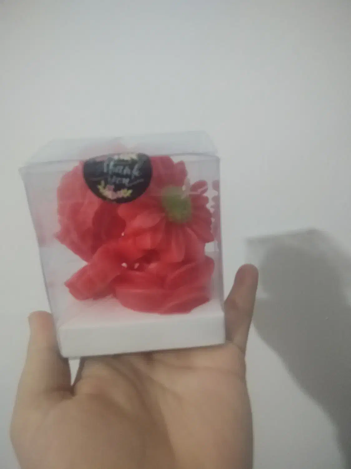 شمع شب شهادت حضرت زهرا|صنایع دستی و سایر لوازم تزئینی|قروه, |دیوار