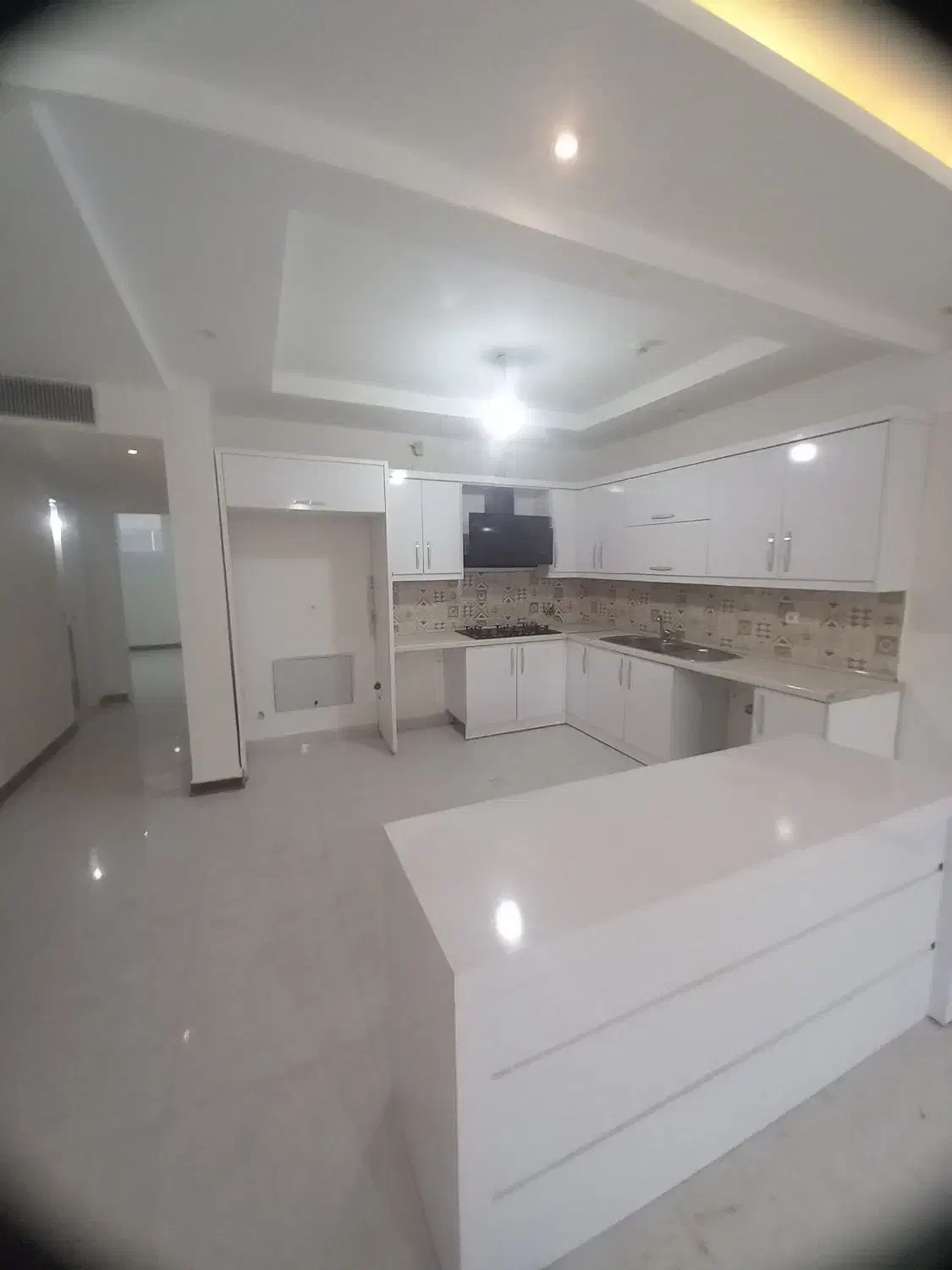 آپارتمان ۱۰۵متری/دوخواب/رحمانیه/برند/دونبش|فروش آپارتمان|مشهد, الهیه|دیوار