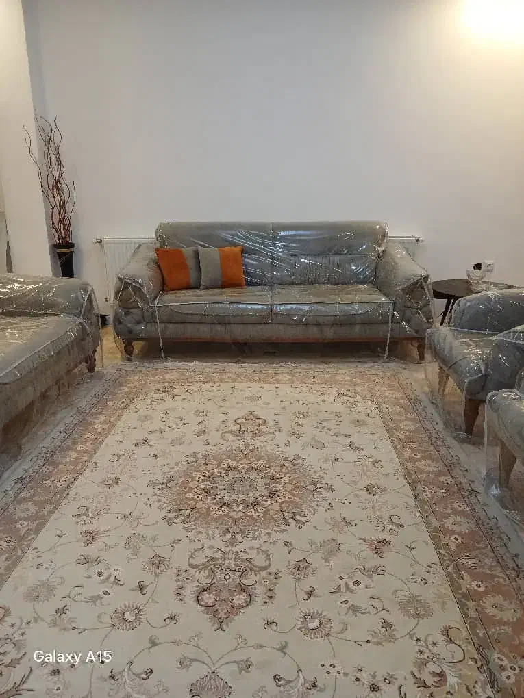 مبل ۷نفره زیبا با کلاس طرح موناکو|مبلمان خانگی و میز عسلی|آمل, |دیوار