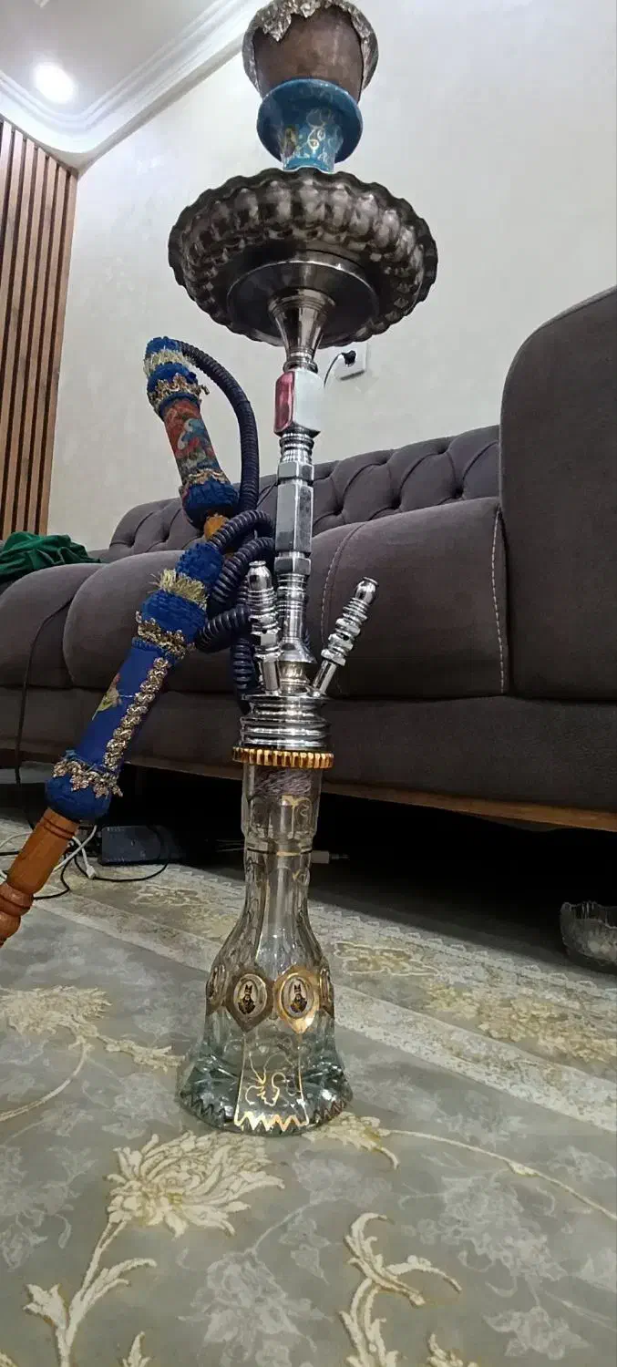 ۳ تا قلیون  قلیان|کوهنوردی و کمپینگ|قرچک, شهرک طلائیه|دیوار