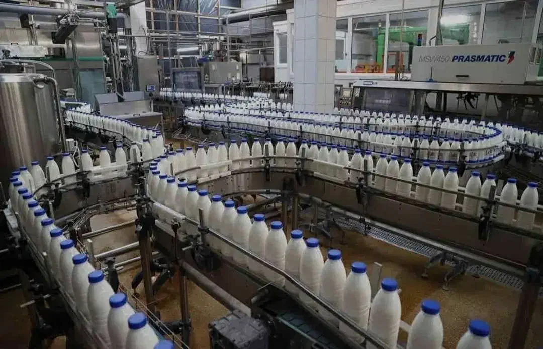 فروش یا معاوضه کارخانه لبنیات باتجهیزات حومه تهران|فروش دفتر صنعتی، کشاورزی، تجاری|تهران, عباسآباد|دیوار