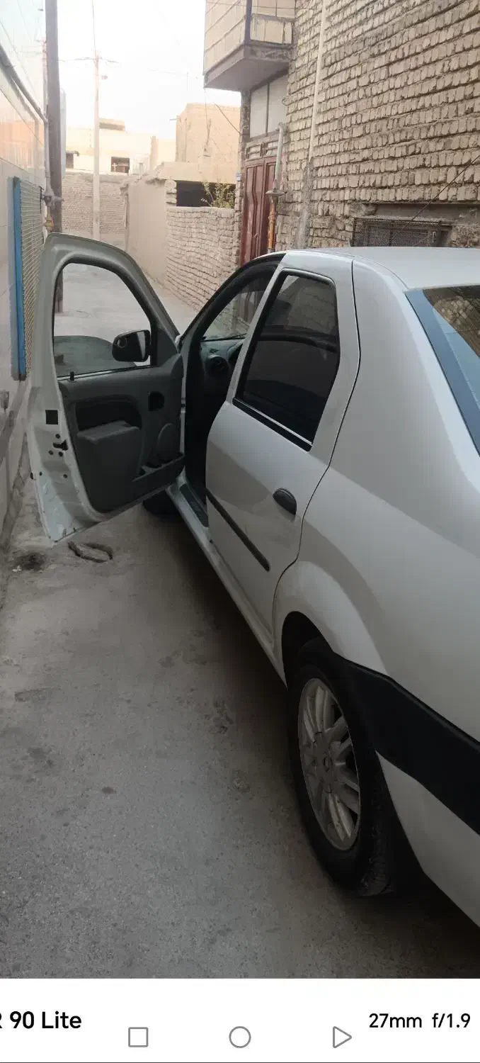 النود 92 اتومات|خودرو سواری و وانت|ابریشم, |دیوار