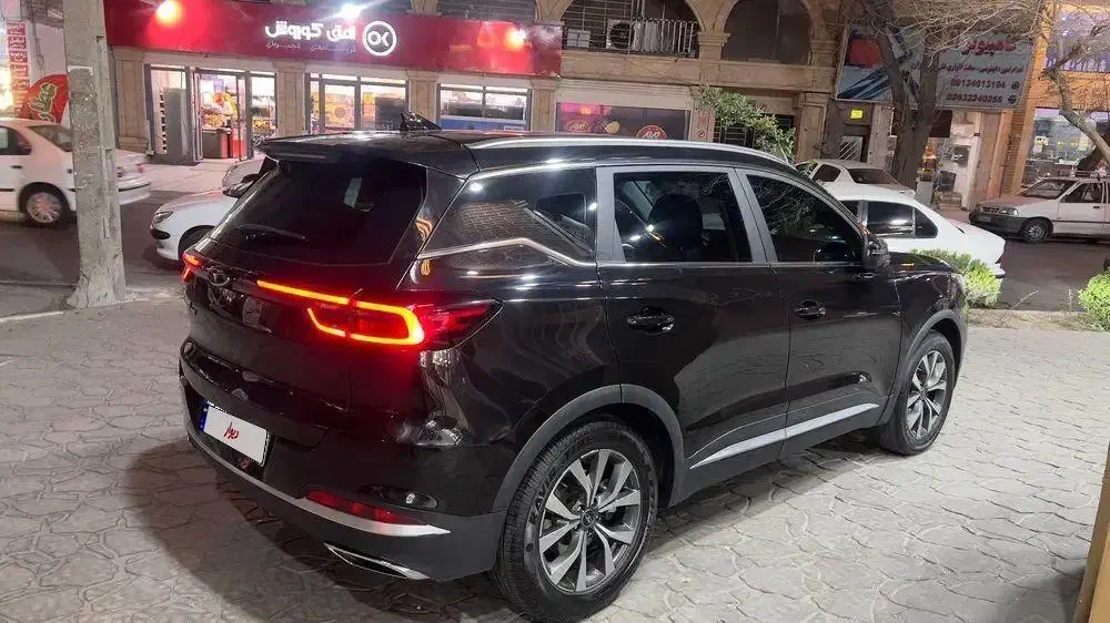 تیگو 7پرو ۱۴۰۱|خودرو سواری و وانت|کرج, عظیمیه|دیوار