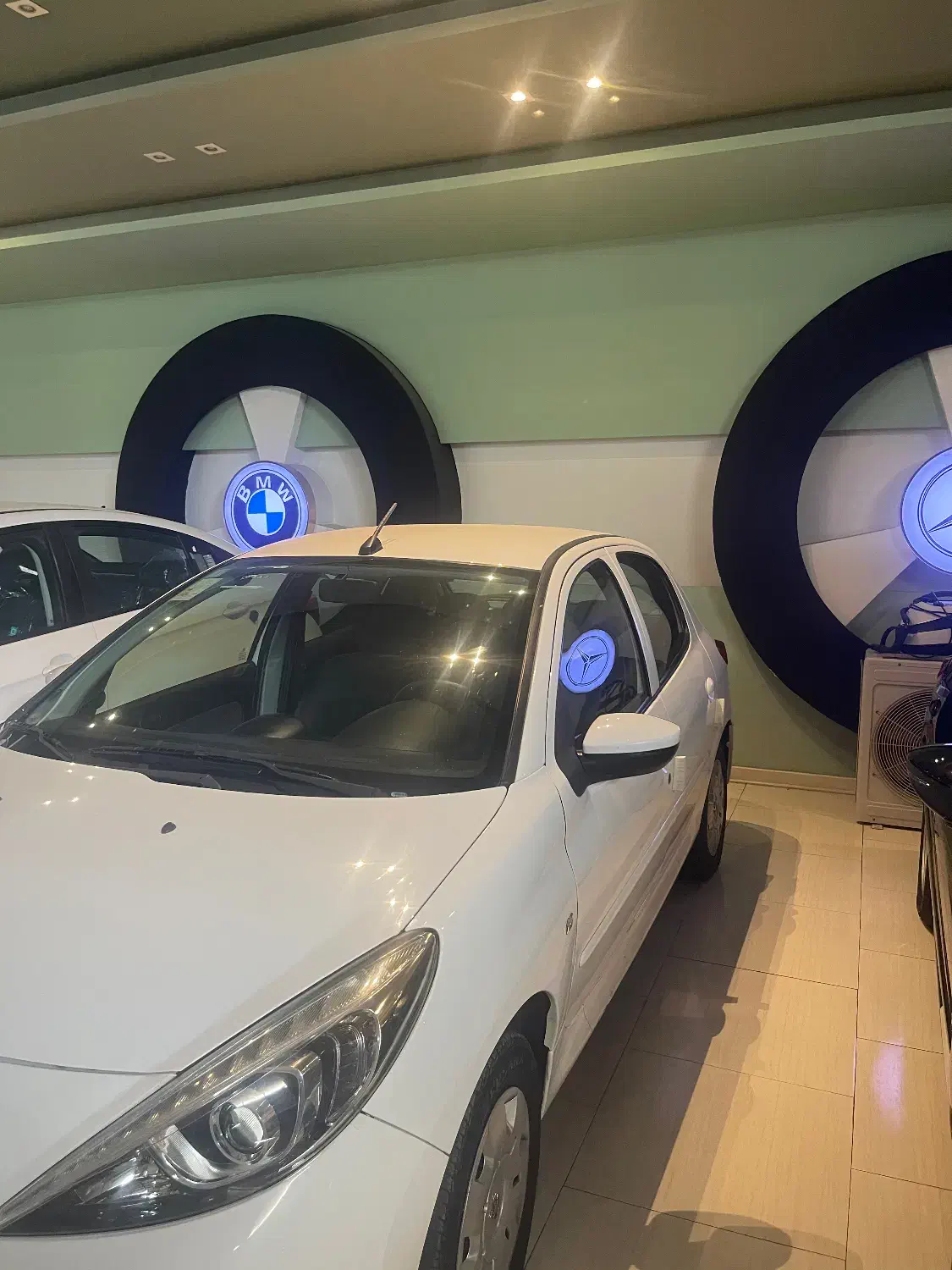 پژو ۲۰۷ سقف فلز ۱۴۰۲|خودرو سواری و وانت|گنبد کاووس, |دیوار