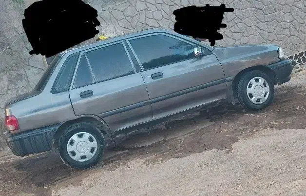 فروش فوری پراید مدل ۸۵|خودرو سواری و وانت|تربتحیدریه, شهید قرنی|دیوار