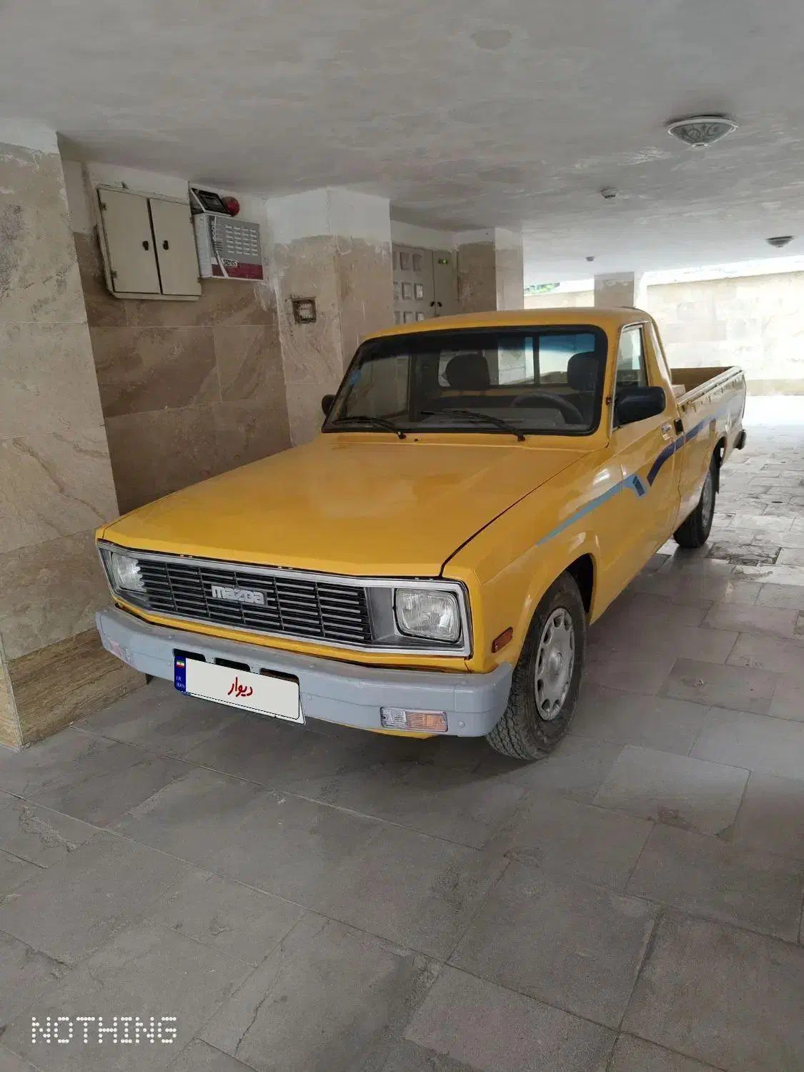 مزدا ۲۰۰۰ ژاپن|خودرو سواری و وانت|اراک, |دیوار