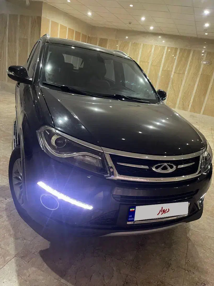 تیگو ۵ فول|خودرو سواری و وانت|تهران, سعادتآباد|دیوار